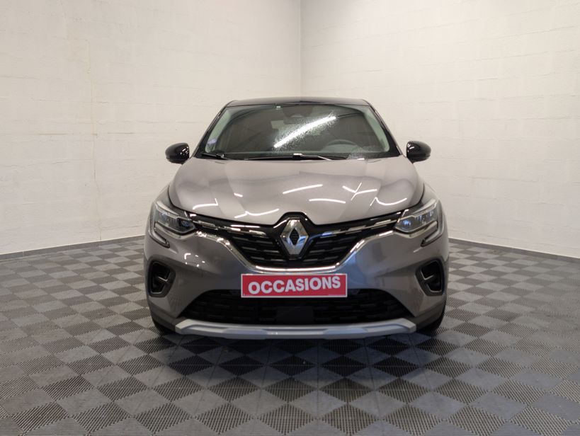 RENAULT CAPTUR 2023 - Photo n°2