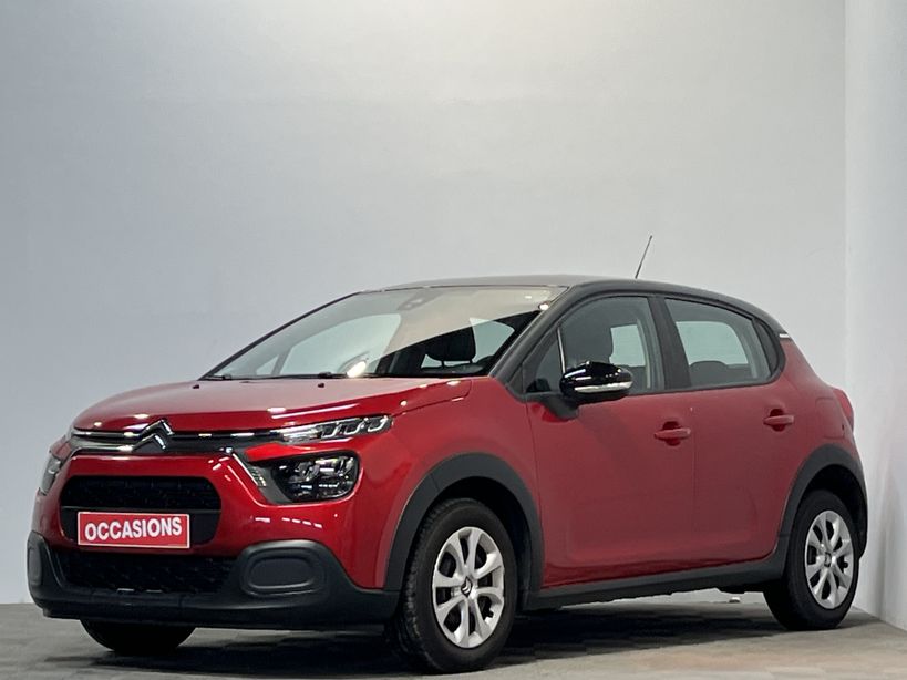 CITROEN C3 2021 - Photo n°1