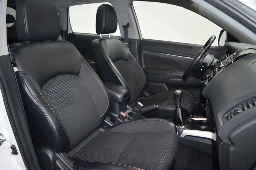 CITROEN C4 AIRCROSS 2013 - Photo n°10