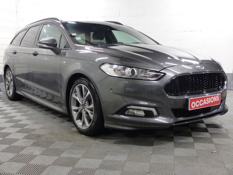 FORD MONDEO SW 2018 - Photo n°3