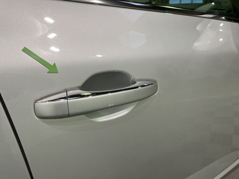 RENAULT MEGANE IV ESTATE 2019 - Photo n°7