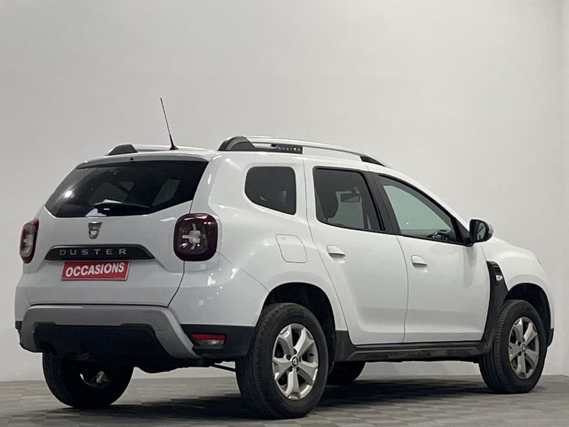 DACIA DUSTER 2021 - Photo n°3