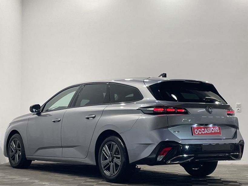 PEUGEOT 308 SW 2024 - Photo n°4