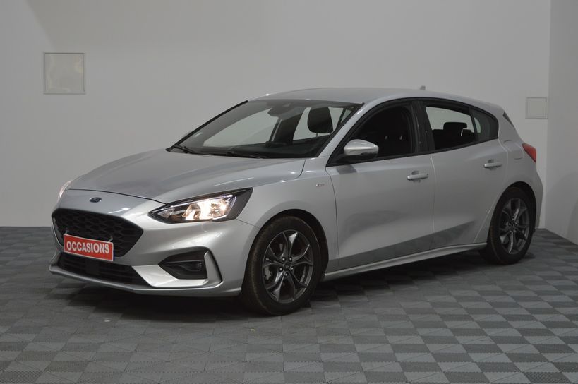 FORD FOCUS 2019 - Photo n°1