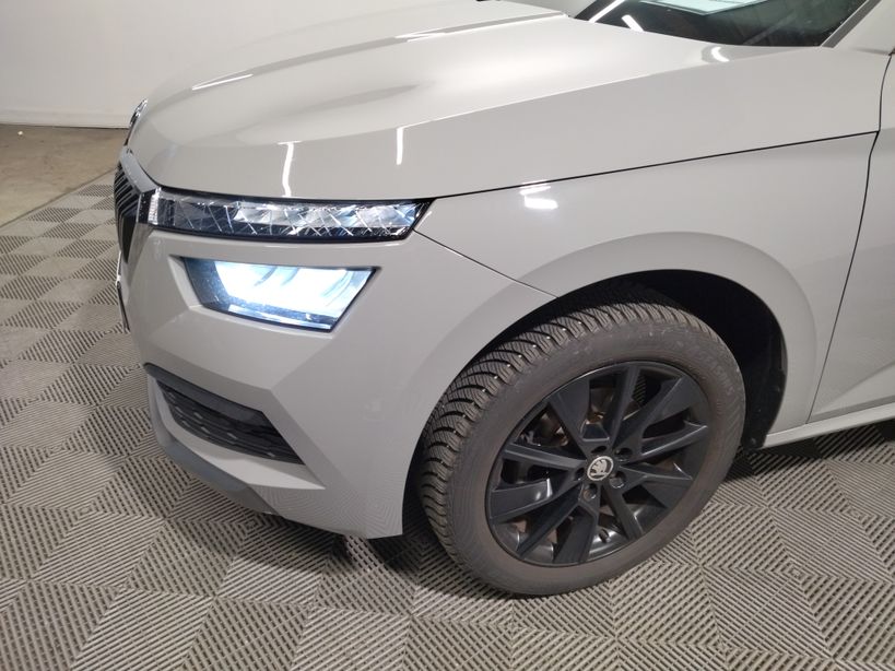 SKODA KAMIQ 2020 - Photo n°3