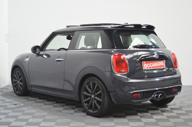 MINI MINI F56 2015 - Photo n°4