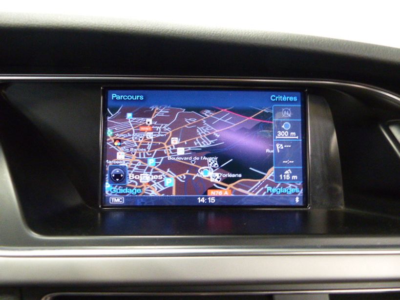 AUDI A5 CABRIOLET 2013 - Photo n°25