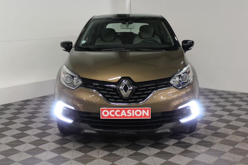 RENAULT CAPTUR BUSINESS 2018 - Photo n°2