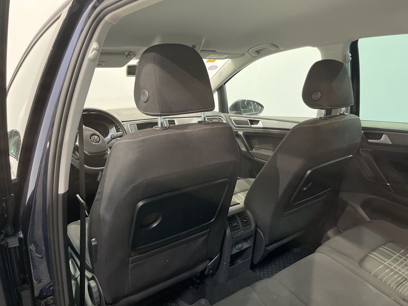 VOLKSWAGEN GOLF SPORTSVAN BUSINESS 2016 - Photo n°39