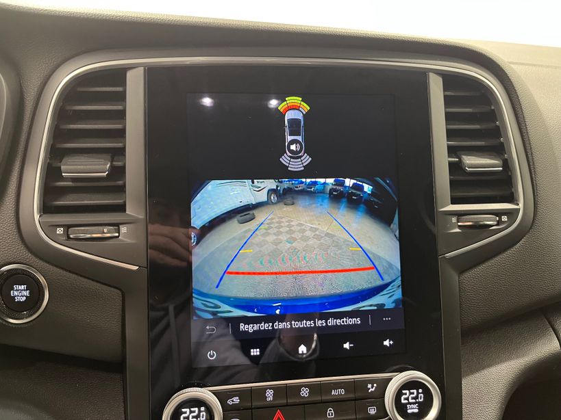 RENAULT MEGANE IV ESTATE 2023 - Photo n°21