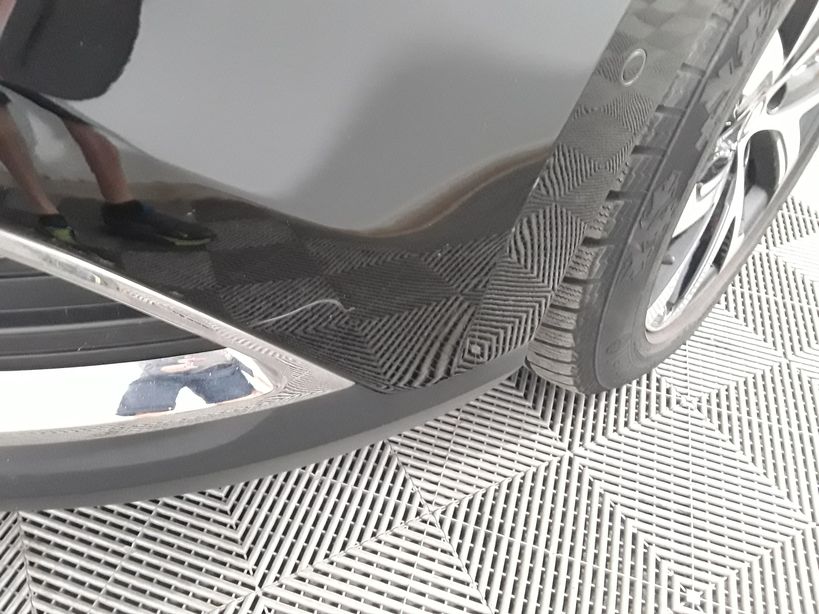 RENAULT ESPACE V 2018 - Photo n°5