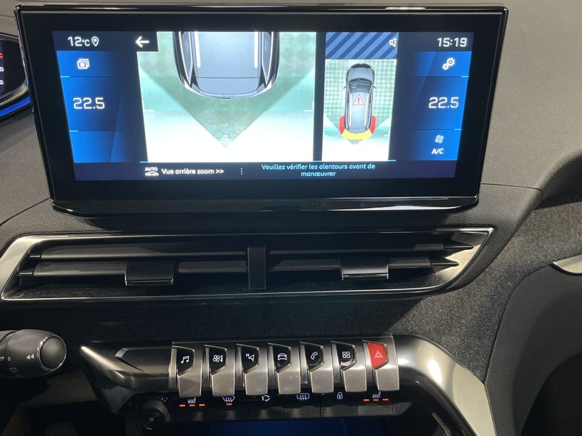 PEUGEOT 5008 2023 - Photo n°13