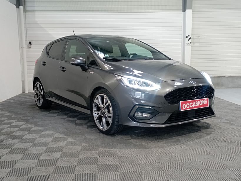 FORD FIESTA 2020 - Photo n°3