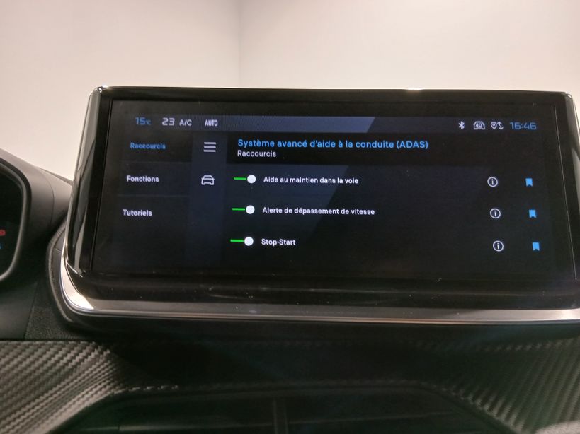 PEUGEOT 208 2025 - Photo n°21