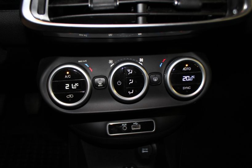 FIAT 500X 2017 - Photo n°15
