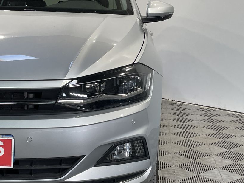 VOLKSWAGEN POLO 2018 - Photo n°4