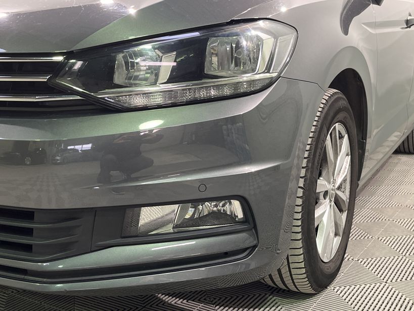 VOLKSWAGEN TOURAN 2016 - Photo n°8