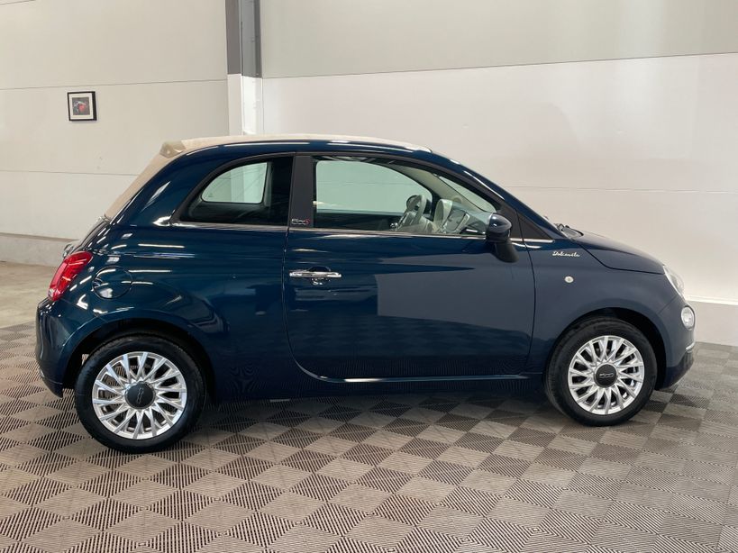 FIAT 500C SERIE 9 EURO 6D FULL 2022 - Photo n°22