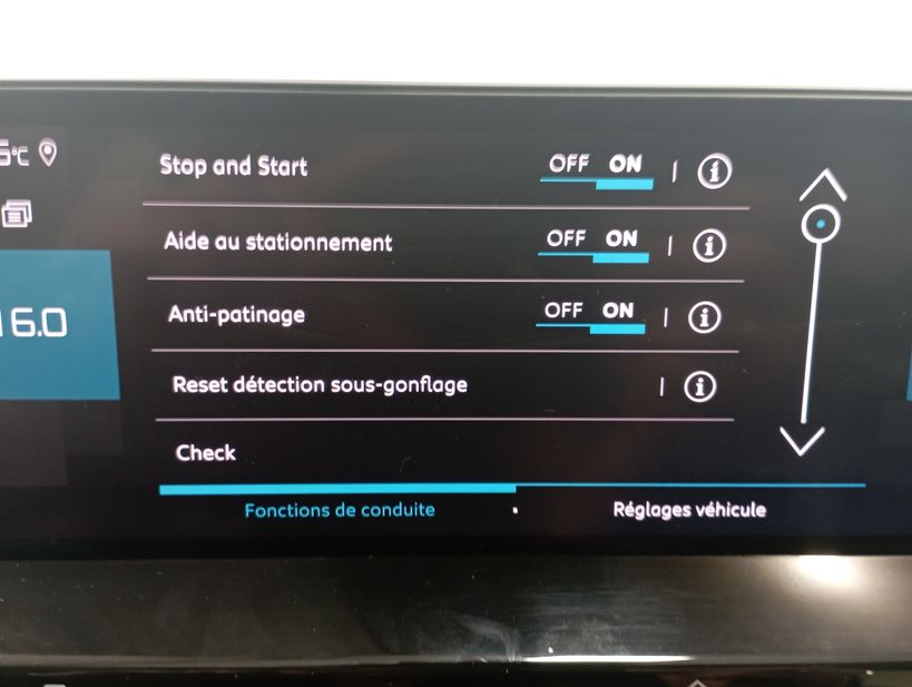 CITROEN C4 2022 - Photo n°20