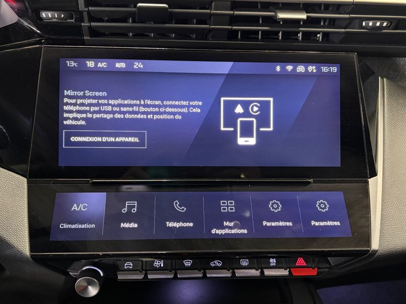 PEUGEOT 308 2023 - Photo n°23