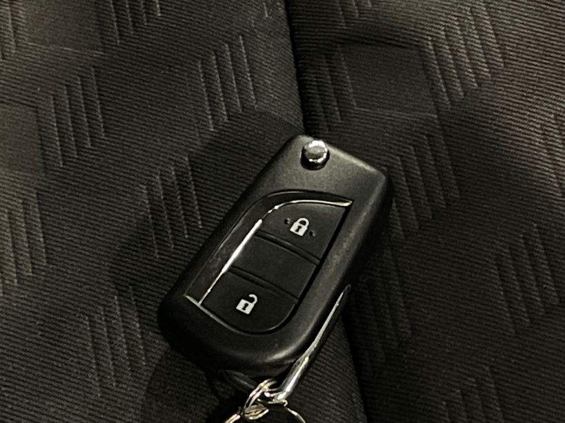 TOYOTA YARIS HYBRIDE 2025 - Photo n°48