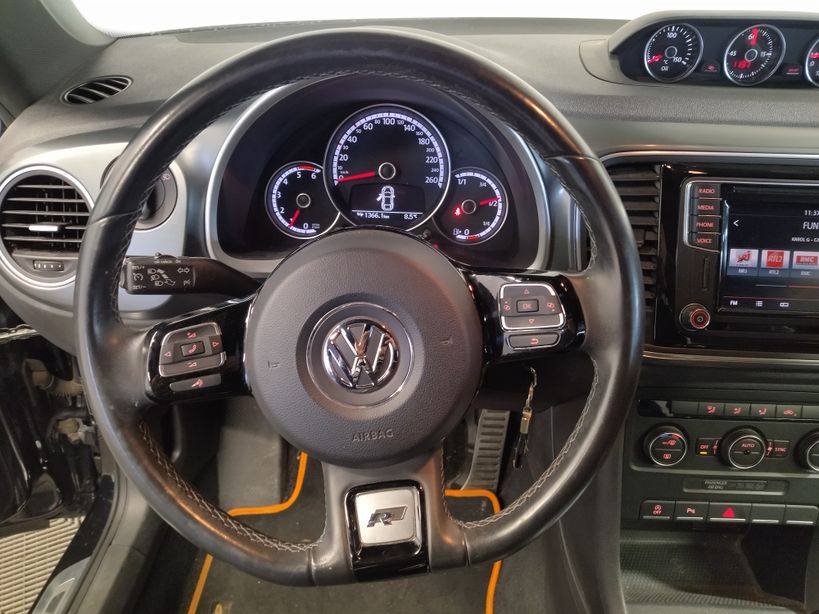 VOLKSWAGEN COCCINELLE 2015 - Photo n°12