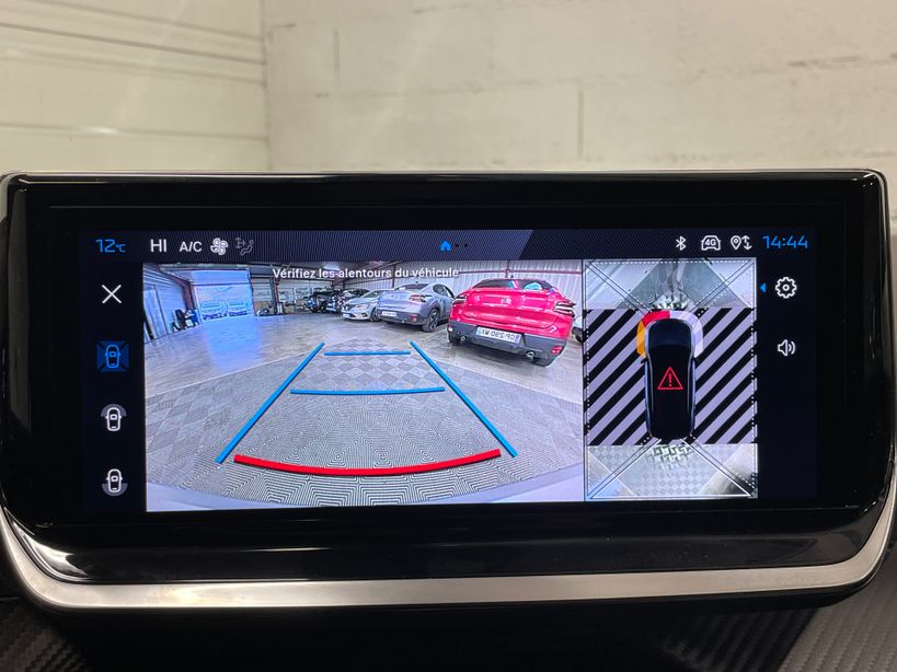 PEUGEOT 2008 2025 - Photo n°28