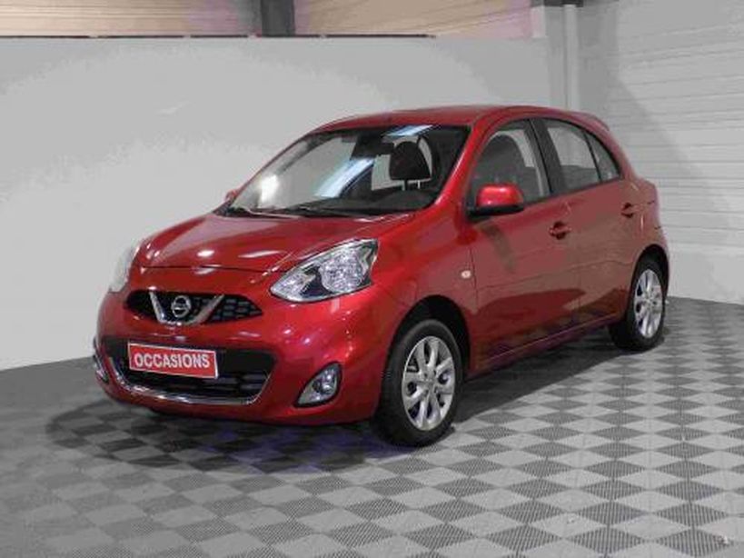 NISSAN MICRA 2016 - Photo n°303