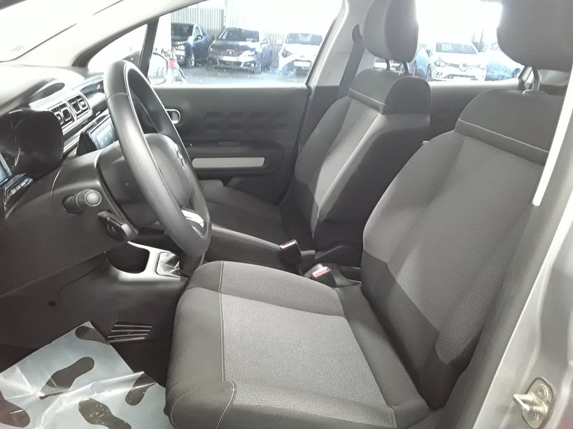 CITROEN C3 2019 - Photo n°6