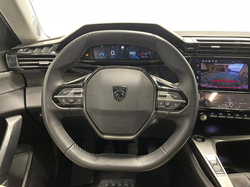 PEUGEOT 308 2023 - Photo n°13