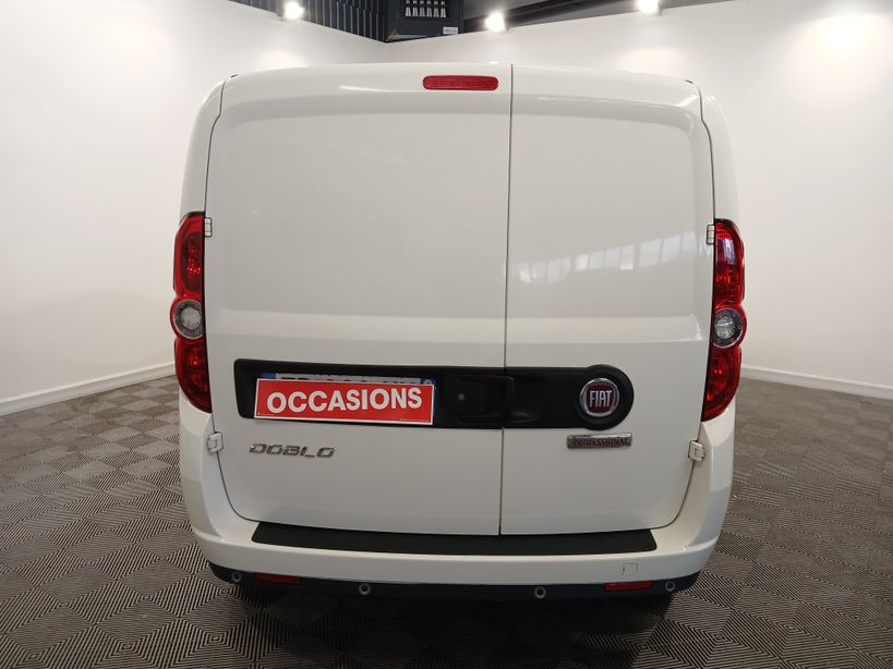 FIAT DOBLO CARGO 2020 - Photo n°6