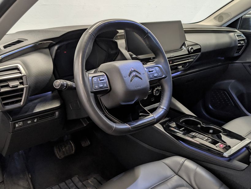 CITROEN C5 X 2024 - Photo n°12