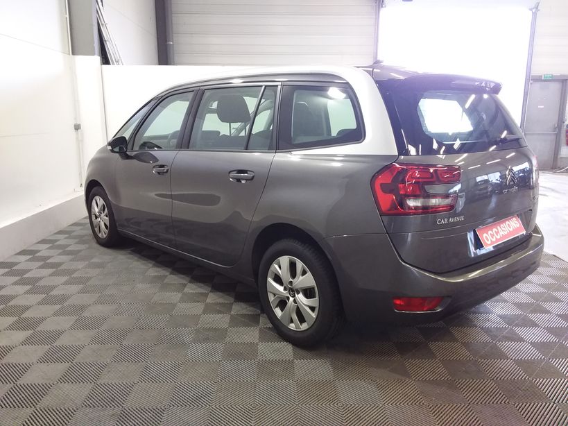CITROEN GRAND C4 SPACETOURER 2020 - Photo n°6