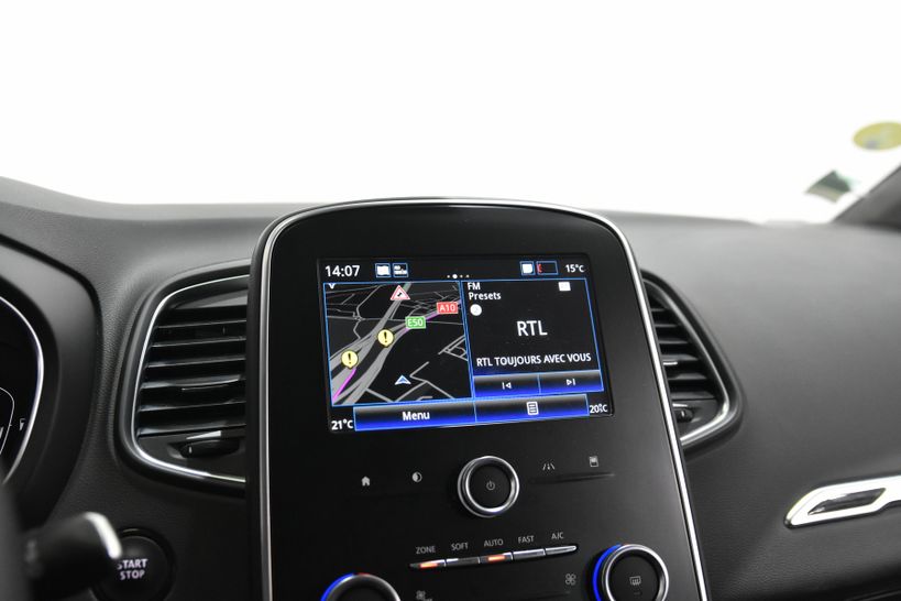 RENAULT GRAND SCENIC IV 2019 - Photo n°14