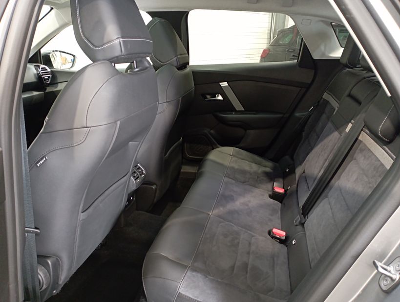 CITROEN C4 X 2023 - Photo n°14
