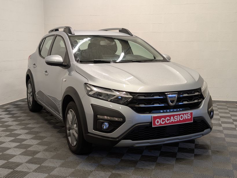 DACIA SANDERO 2022 - Photo n°3