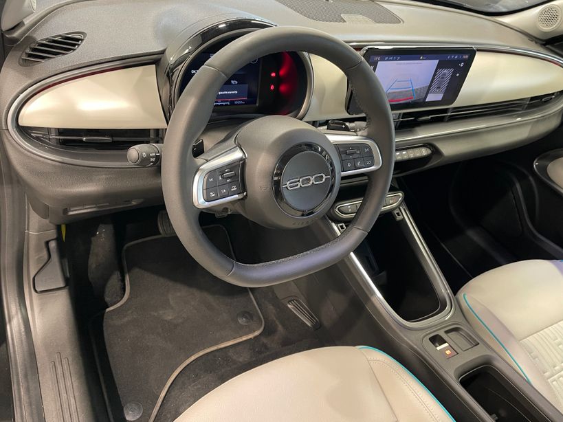 FIAT 600 2025 - Photo n°14