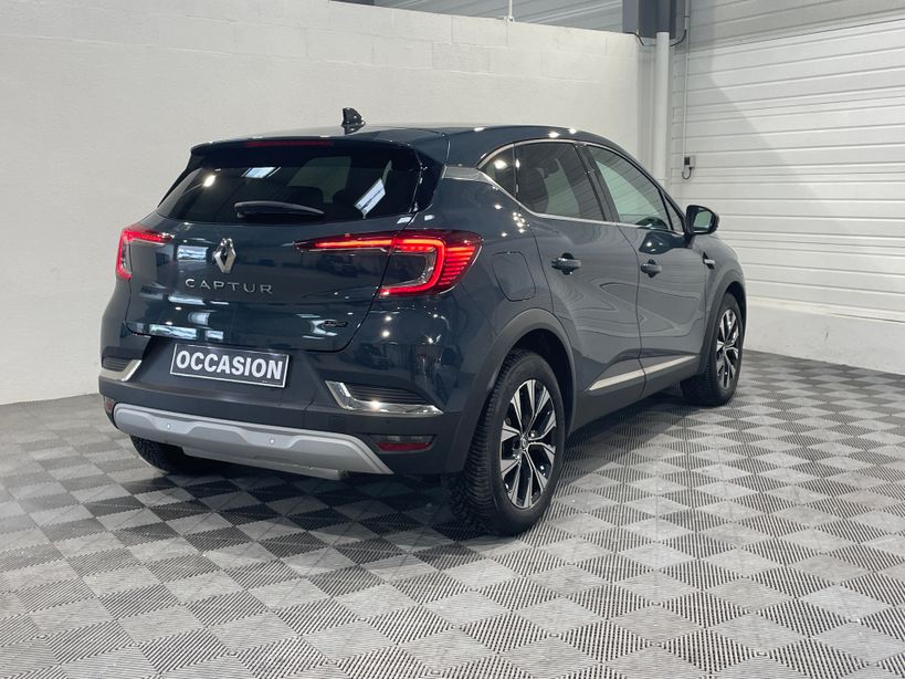 RENAULT CAPTUR 2023 - Photo n°5