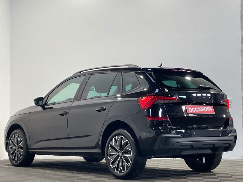 SKODA KAMIQ 2025 - Photo n°4