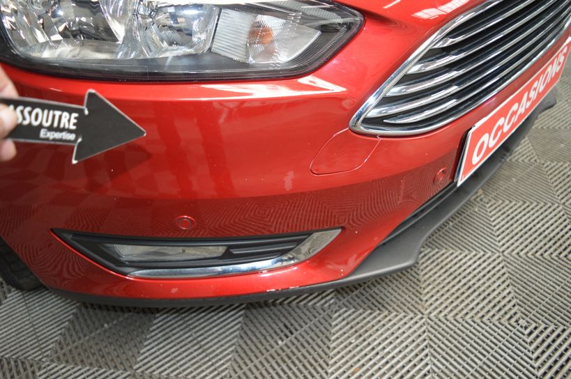 FORD FOCUS SW 2016 - Photo n°11
