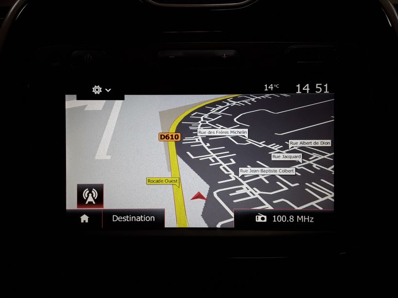 RENAULT CAPTUR 2016 - Photo n°13