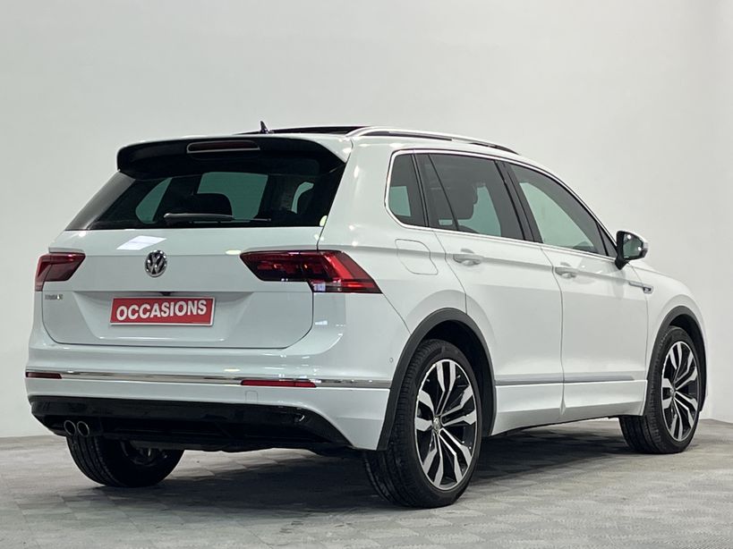 VOLKSWAGEN TIGUAN 2018 - Photo n°3