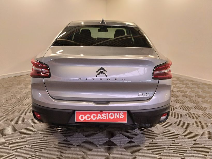 CITROEN C4 X 2023 - Photo n°4