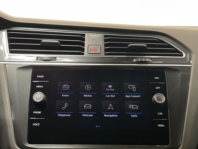 VOLKSWAGEN TIGUAN BUSINESS 2020 - Photo n°18