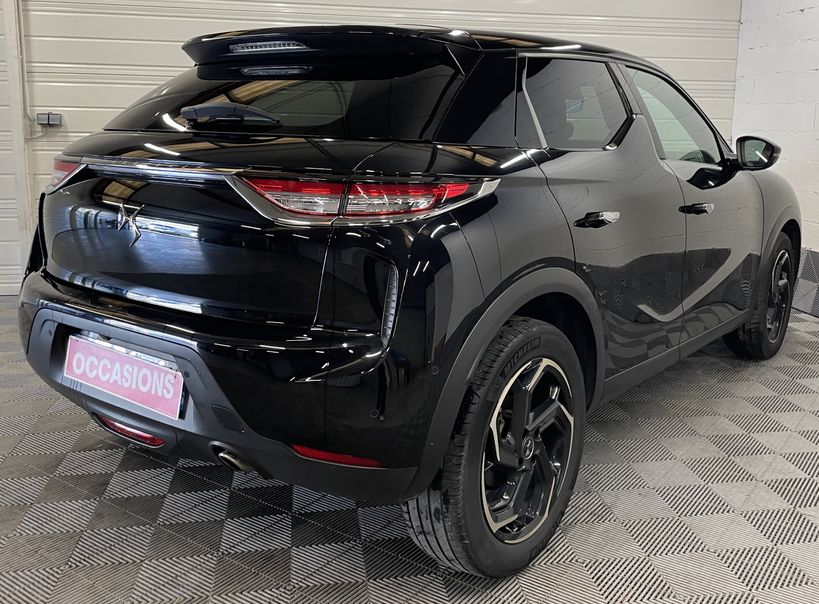 DS DS3 CROSSBACK 2021 - Photo n°6