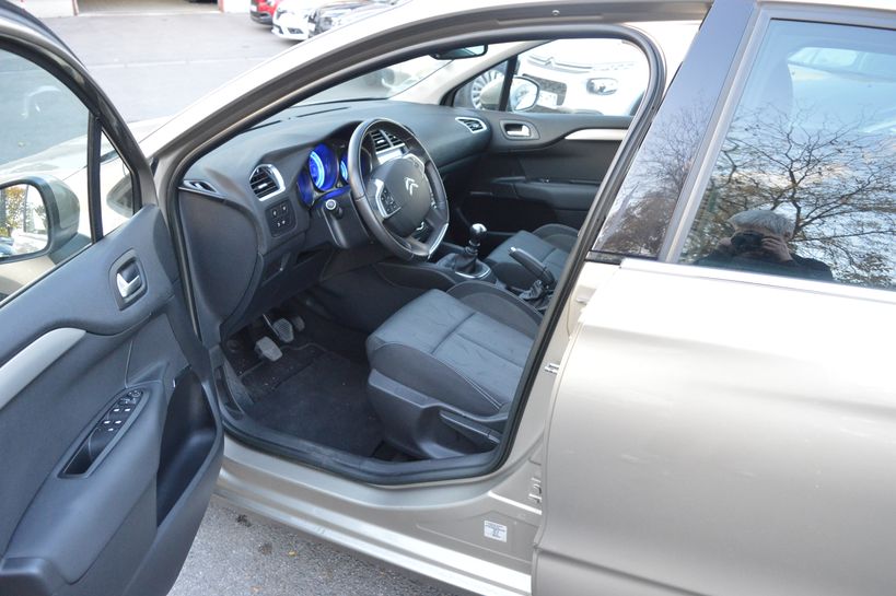 CITROEN C4 2013 - Photo n°11