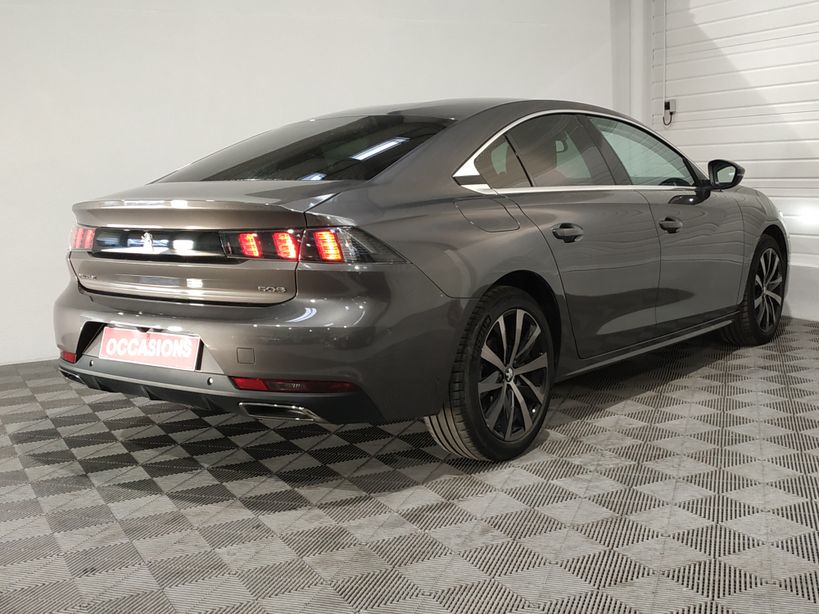 PEUGEOT 508 2020 - Photo n°6