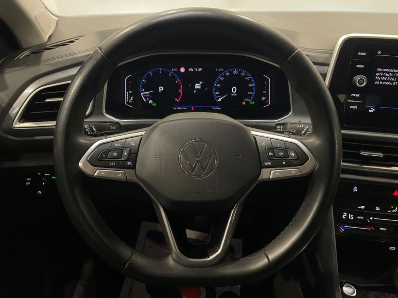 VOLKSWAGEN T ROC 2023 - Photo n°11
