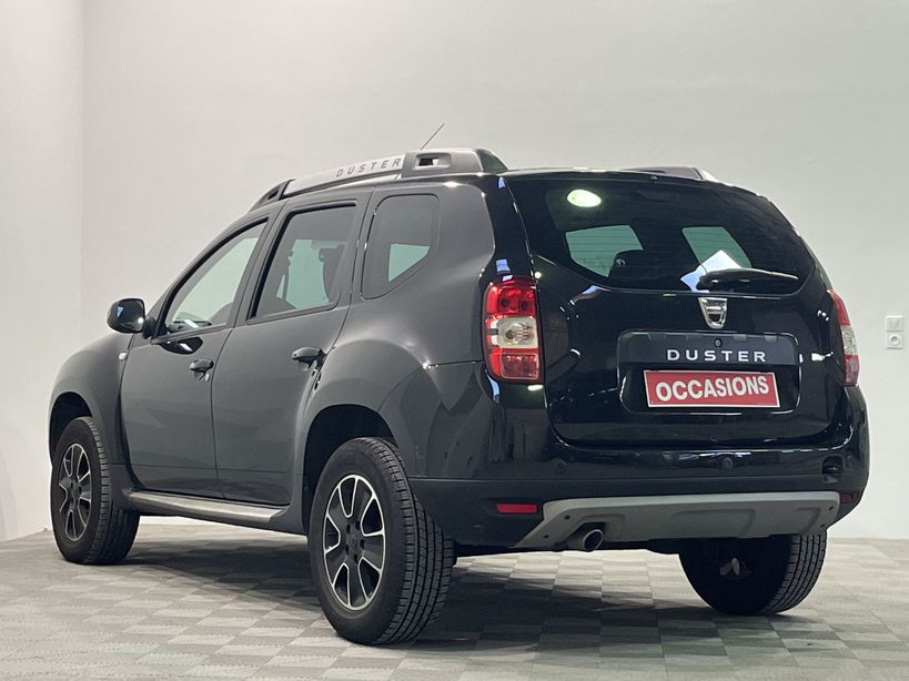 DACIA DUSTER 2016 - Photo n°4