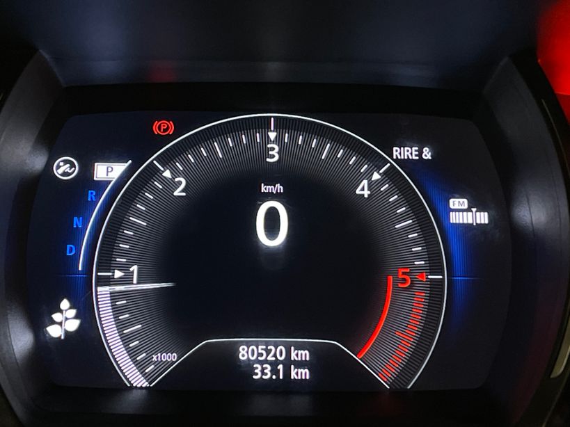 RENAULT MEGANE IV BERLINE BUSINESS 2020 - Photo n°53
